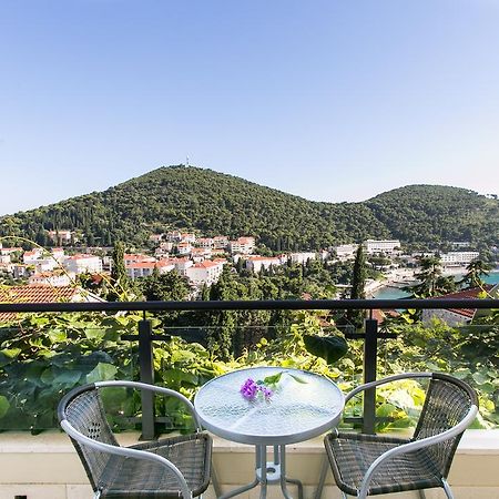 Apartments Petra Dubrovnik Exterior foto