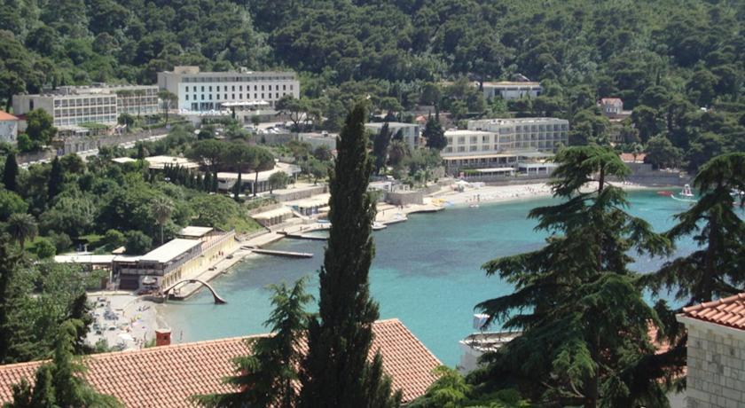 Apartments Petra Dubrovnik Zimmer foto