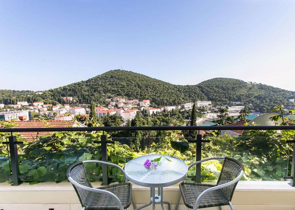 Apartments Petra Dubrovnik Exterior foto