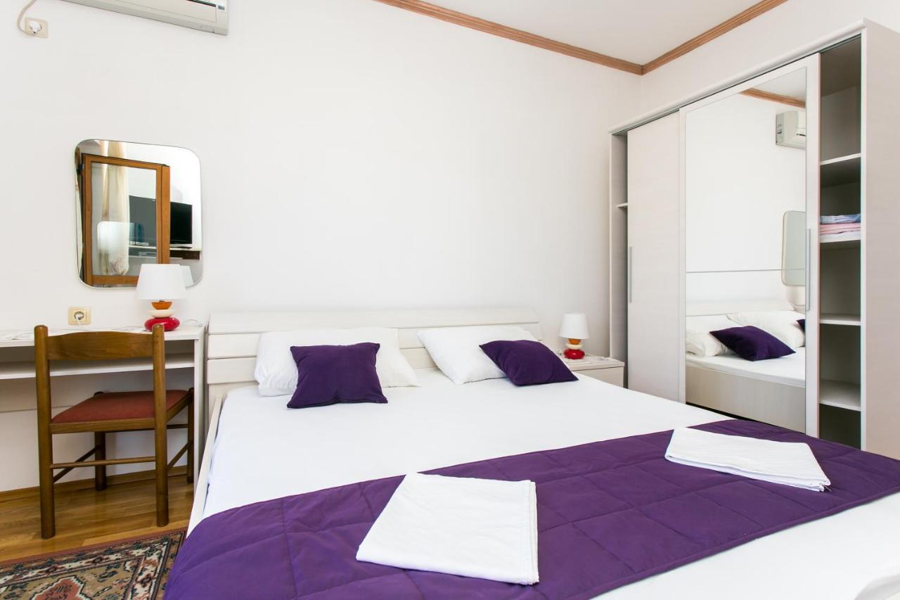 Apartments Petra Dubrovnik Exterior foto
