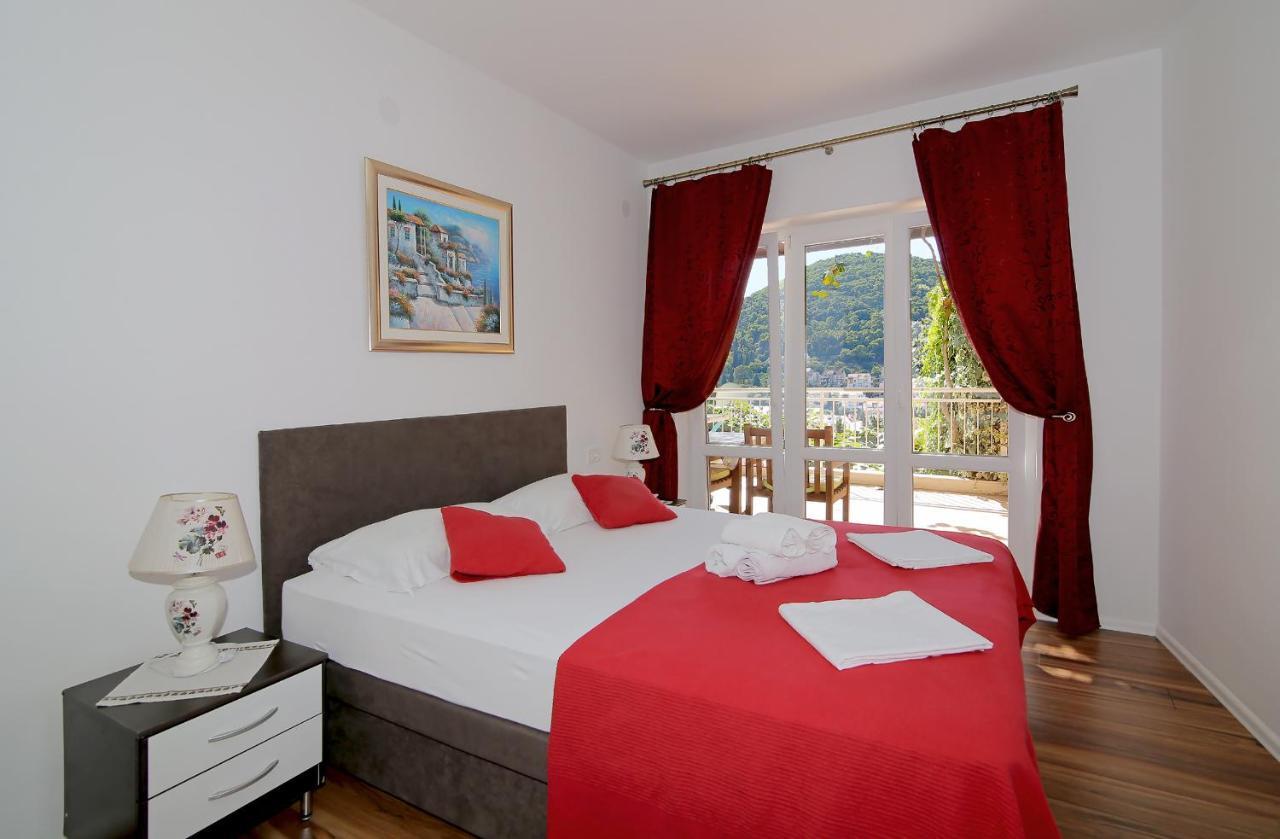 Apartments Petra Dubrovnik Exterior foto