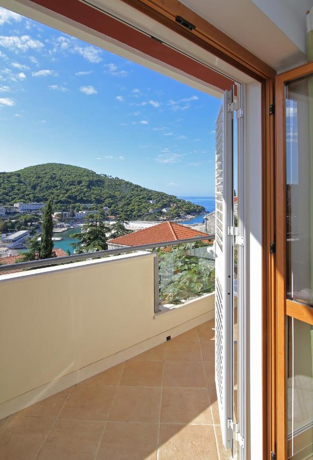 Apartments Petra Dubrovnik Exterior foto